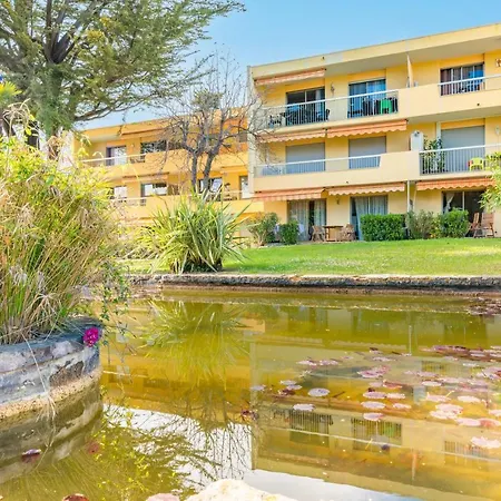 Hello Cote D'azur - Spacious At A 5 Min Walk From The Apartament