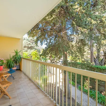 Hello Côte D'azur - Spacious At A 5 Min Walk From The *