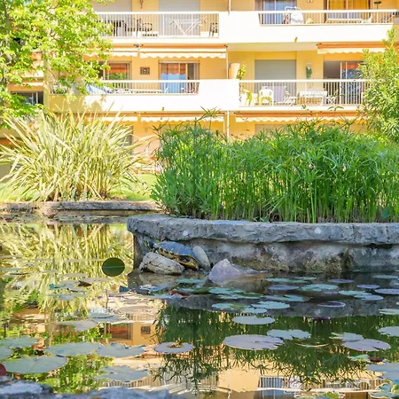 Hello Côte D'azur - Spacious At A 5 Min Walk From The Apartamento Antibes