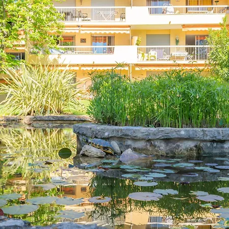 Spacious At A 5 Min Walk From The Appartement Antibes