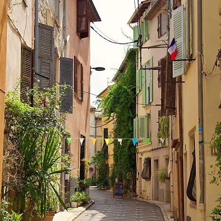 Hello Cote D'azur - Spacious At A 5 Min Walk From The Антіб