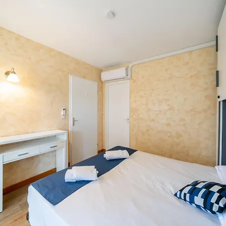 Appartamento Hello Cote D'azur - Spacious At A 5 Min Walk From The