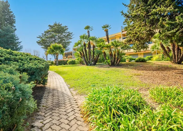 Hello Cote D'azur - Spacious At A 5 Min Walk From The *