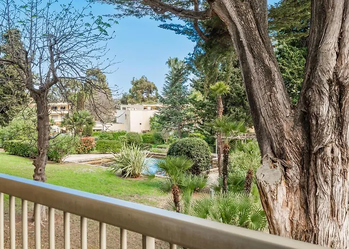 Hello Cote D'azur - Spacious At A 5 Min Walk From The *