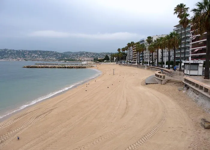 Hello Cote D'azur - Spacious At A 5 Min Walk From The