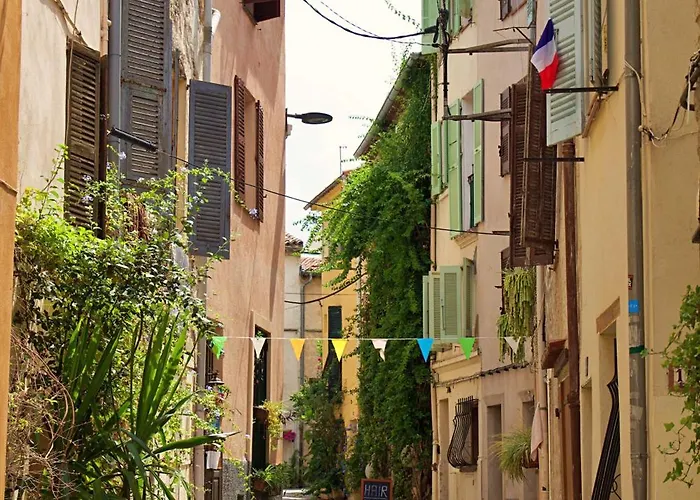 Hello Cote D'azur - Spacious At A 5 Min Walk From The Antibes